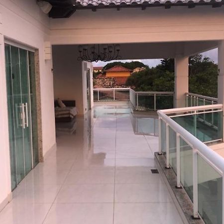 Mansao Bolsoni Bed & Breakfast Saquarema Exterior photo